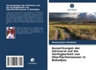 Dewang Djyo Stephane - Auswirkungen der Gärtnerei auf die Verfügbarkeit von Oberflächenwasser in Babadjou