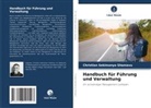 Christian SEKIMONYO SHAMAVU - Handbuch für Führung und Verwaltung