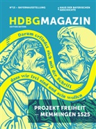Haus der Bayerischen Geschichte, Haus der Bayerischen Geschichte, Loibl, Richard Loibl - Projekt Freiheit - Memmingen 1525