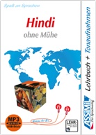 ASSiMiL GmbH, ASSiMiL GmbH - ASSiMiL Hindi ohne Mühe - MP3-Sprachkurs - Niveau A1-B1
