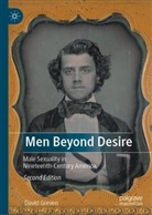 David Greven - Men Beyond Desire