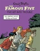 Enid Blyton, Blyton Enid - Famous Five Graphic Novel: Five Get Into Trouble