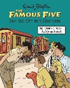 Enid Blyton, Blyton Enid - Famous Five Graphic Novel: Five Go Off in a Caravan