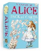 Lewis Carroll, John Tenniel - Macmillan Alice Pack of Cards