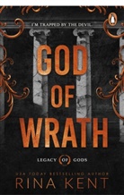 Rina Kent - God of Wrath