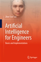 Zhen "Leo" Liu, Zhen 'Leo' Liu - Artificial Intelligence for Engineers
