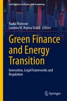 Lorenzo M. Bujosa Vadell, M Bujosa Vadell, Nadia Mansour - Green Finance and Energy Transition