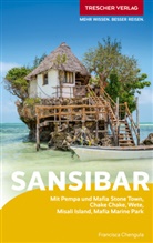 Francisca Chengula - TRESCHER Reiseführer Sansibar