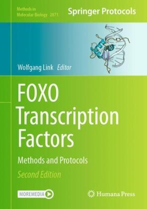 Wolfgang Link, Wolfgang Link - FOXO Transcription Factors Methods and Protocols