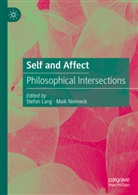 Stefan Lang, Niemeck, Maik Niemeck - Self and Affect