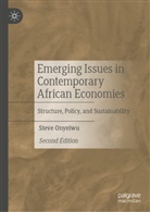Steve Onyeiwu - Emerging Issues in Contemporary African Economies