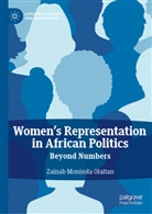 Zainab Monisola Olaitan - Women's Representation in African Politics
