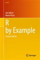Jim Albert, Maria Rizzo - R by Example