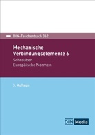 DIN e. V., DIN e.V., DIN e V - Mechanische Verbindungselemente 6