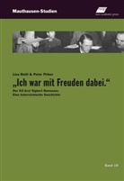 Peter Pirker, Lisa Rettl - "Ich war mit Freuden dabei."