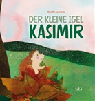 Mareike Lennertz, Graziella Miligi - Der kleine Igel Kasimir