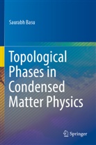 Saurabh Basu - Topological Phases in Condensed Matter Physics