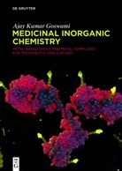 Ajay Kumar Goswami - Medicinal Inorganic Chemistry