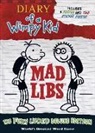 Mad Libs - Diary of a Wimpy Kid Mad Libs