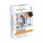 Uwe Müller, Princoso GmbH - AzubiShop24.de Basis-Lernkarten Kaufmann / Kauffrau im Gesundheitswesen