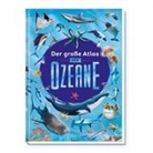 Trötsch Verlag, Trötsch Verlag - Trötsch Kinderbuch Der große Atlas der Ozeane