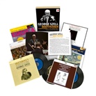 Ludwig Van Beethoven - George Szell conducts Beethoven Symphonies 1-9 & Overtures, 7 Audio-CD (Audiolibro)