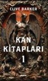 Clive Barker - Kan Kitaplari 1