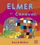 David McKee - Elmer ve Canavar