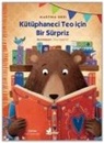 Martina Orsi - Kütüphaneci Teo icin Bir Sürpriz