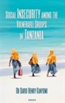 David Henry Kanyumi - Social Insecurity among the Vulnerable Groups in Tanzania
