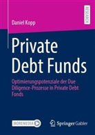 Daniel Kopp - Private Debt Funds