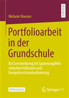 Melanie Noesen - Portfolioarbeit in der Grundschule