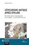 Claude Gontran - L'épicurisme antique après Épicure