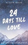 Alison Reese - 24 Days till Love