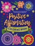 Colokara - Positive Affirmation Coloring Book