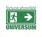 Fortuna Ehrenfeld - Universum, 1 Audio-CD (Livre audio)