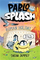 Sheena Dempsey, Dempsey Sheena, Sheena Dempsey, Dempsey Sheena - Pablo and Splash: Roman Holiday