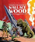 Bhob Stewart, Stewart Bhob - The Life and Legend of Wallace Wood