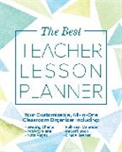 Ulysses Press, Ulysses Press - Best Teacher Lesson Planner