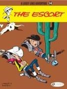 Rene Goscinny, Morris, Morris & Goscinny, Morris Goscinny - The Escort Lucky Luke 18