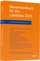 Marie Camille Meer - Steuerhandbuch für das Lohnbüro 2025