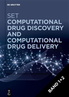 Pooja A. Chawla, Viney Chawla, Muralikrishnan Dhanasekaran, Kamal Dua, Kamal Dua et al, Dilpreet Singh - Computational Drug Discovery and Delivery: [Set Computational Drug Discovery + Computational Drug Delivery]