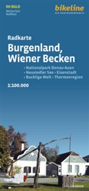 Esterbauer Verlag - Burgenland - Wiener Becken