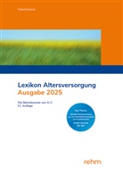 Ralf Fath, Christian Urbitsch - Lexikon Altersversorgung 2025