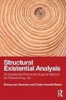 Claire Arnold-Baker, Arnold-Baker Claire, Emmy van Deurzen, Emmy (New School of Psychotherapy and Van Deurzen - Structural Existential Analysis