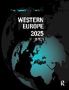 Europa Publications, Europa Publications - Western Europe 2025