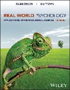 Catherine Ashley Sanderson, Karen R. Huffman, Catherine A. Sanderson, Catherine A. (Amherst College) Huffman Sanderson - Real World Psychology, With Ebook Access Code