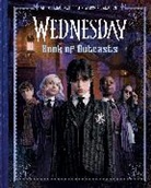 Random House, Ally Russell, The Wednesday TV Show Writers - Wednesday