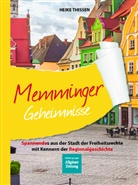 Heike Thissen - Memminger Geheimnisse