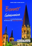 Verena Düren, Thomas Kölsch - Bonner Geheimnisse
